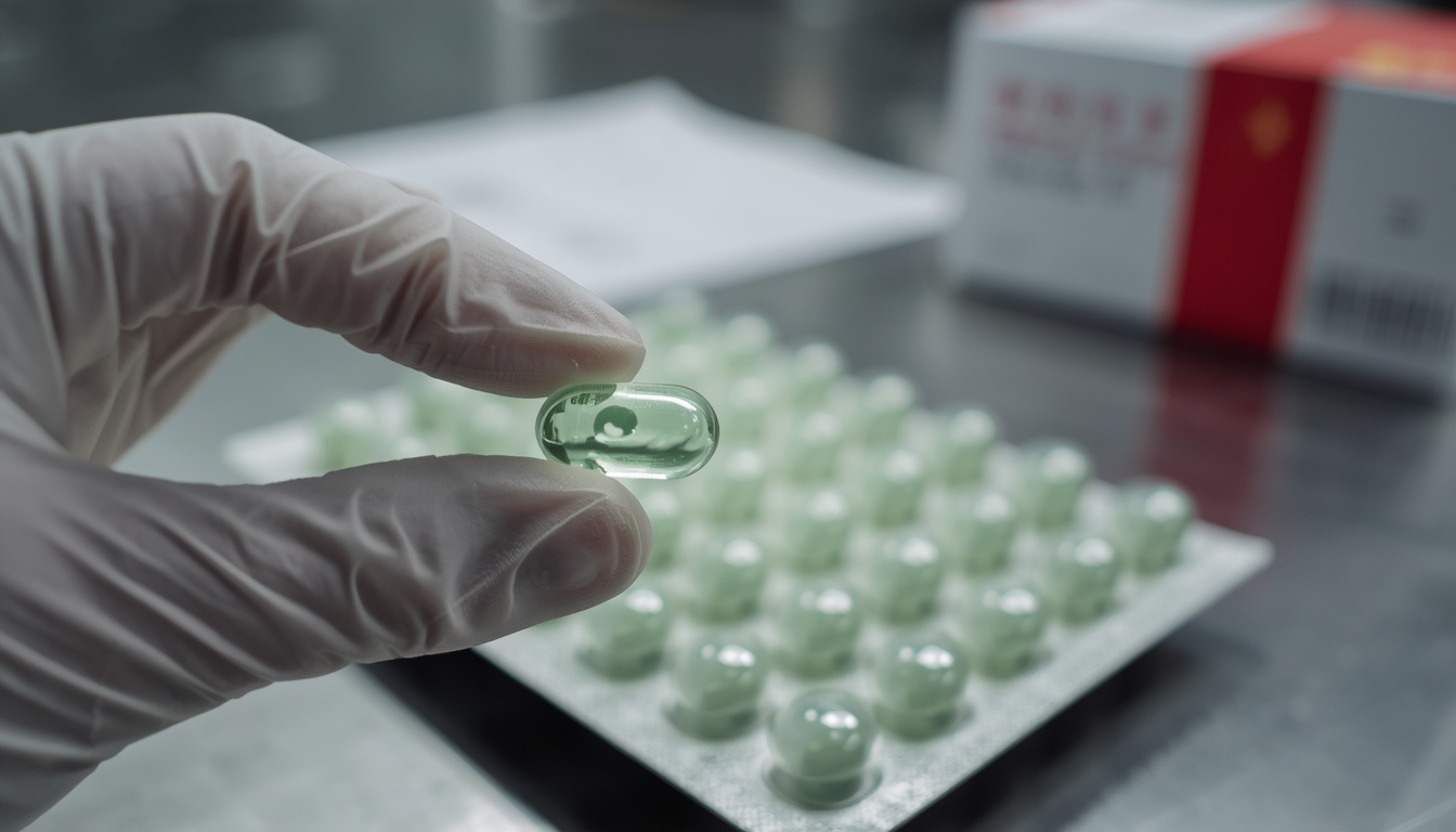 From Bucharest to Guangzhou: Building a Direct Capsule Supply Chain for a Romanian Nutraceutical Manufacturer