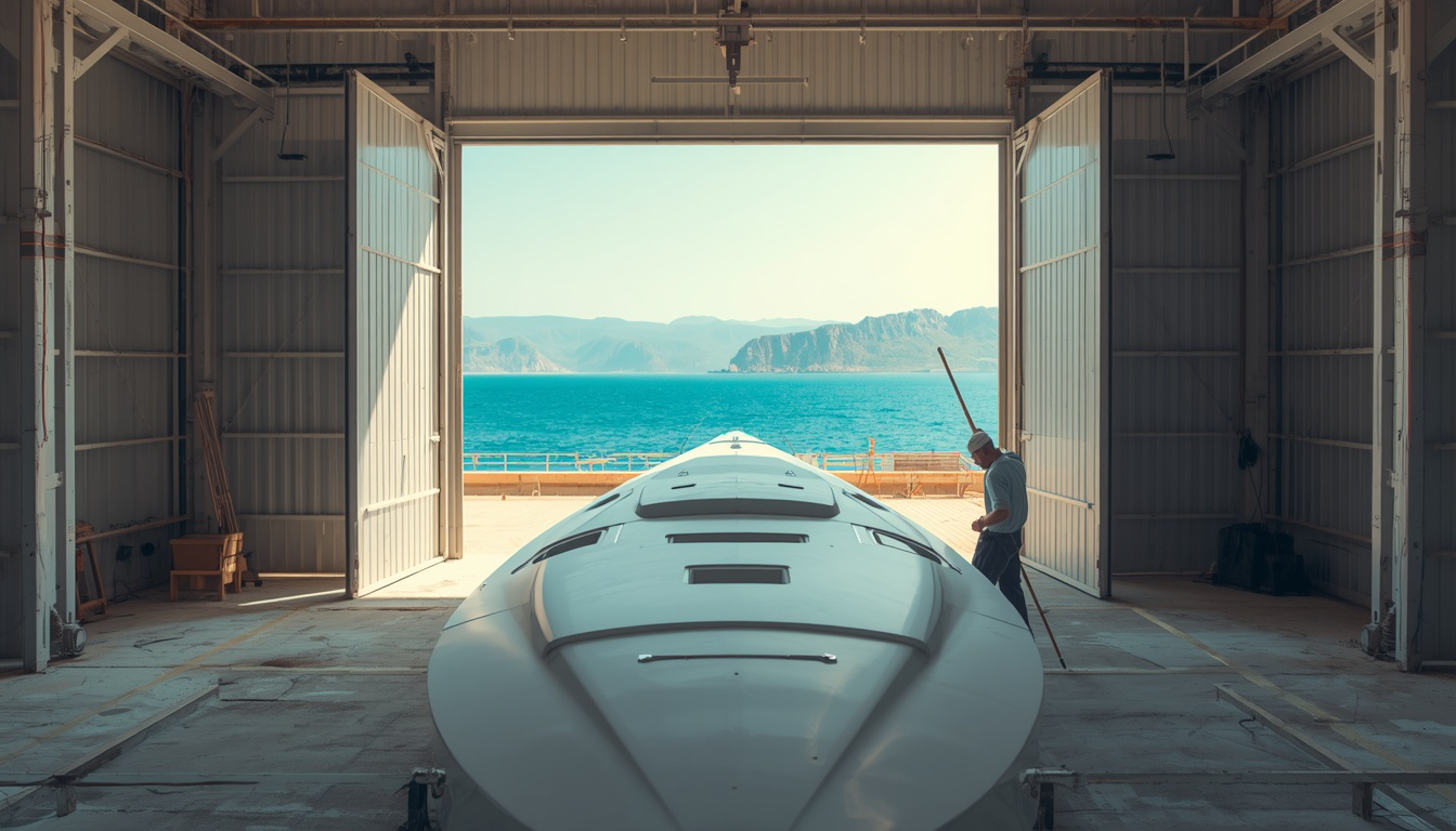 The 6,000-Kilometre Shortcut: How a European Yacht Brand Moved Its Production from China to Antalya