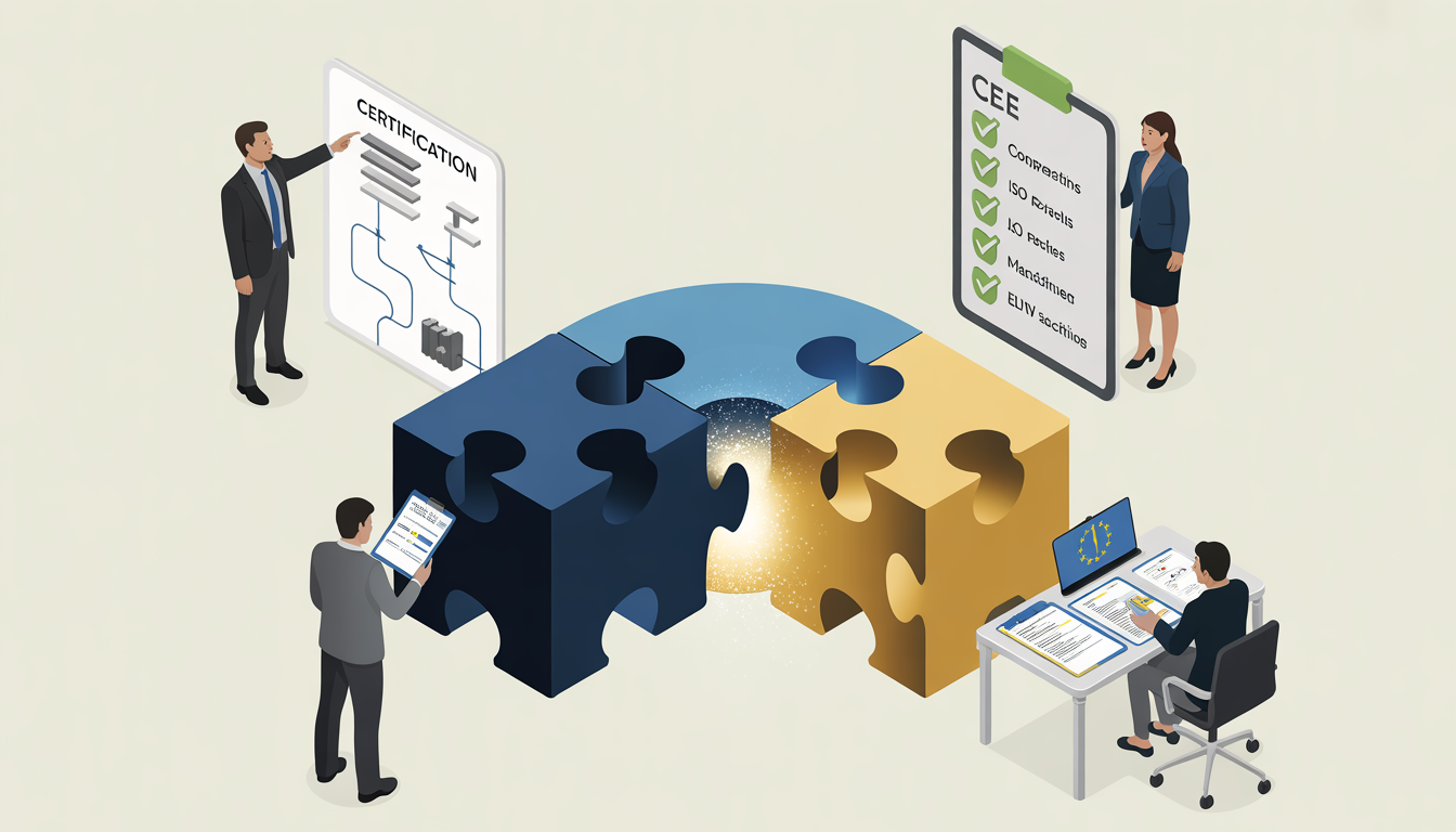 Why Certification Cannot Be an Afterthought: The Case for a Partner Like DEDAL