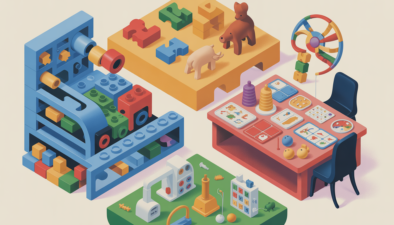 Made in Europe: The Toy Manufacturers Who Refused to Leave