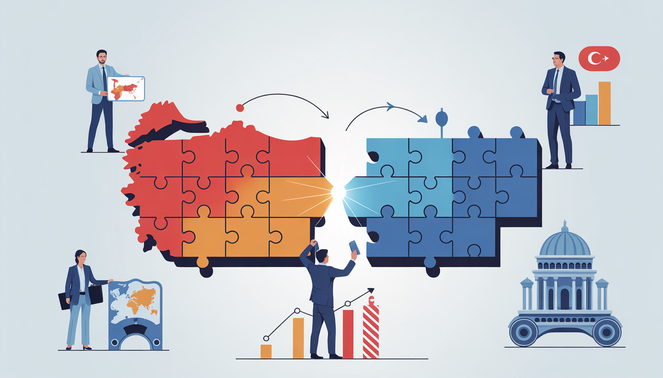 Turkey: So Far, So Close — The Sourcing and Business Opportunity European Companies Can No Longer Ignore