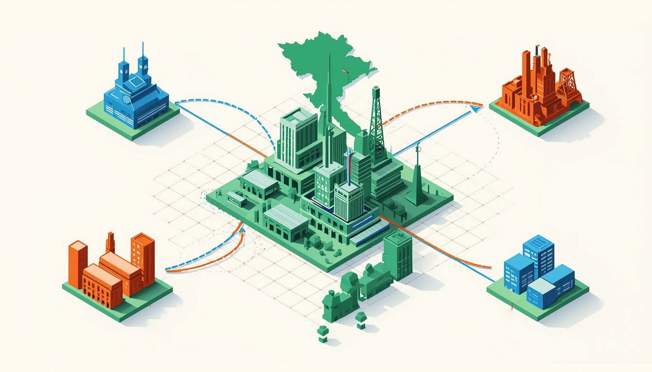 Vietnam's Manufacturing Rise: Opportunity and Challenges for European Investors
